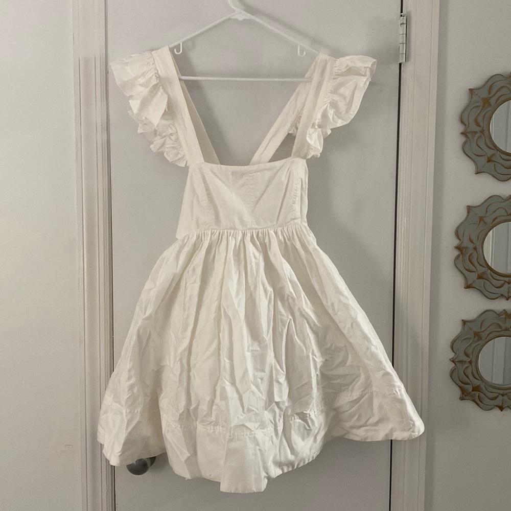 VICI BABY DOLL CRISSCROSS BRAND NEW